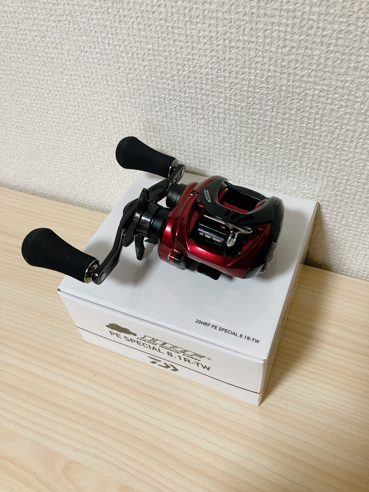daiwa 8.1 1 reel Used Baitcast Daiwa Tatula TW80 Baitcast Reel