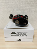 Daiwa Baitcasting Reel 20 HRF PE Special 8.1R-TW Right Gear Ratio 8.1:1 IN BOX