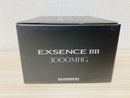 Shimano Spinning Reel 20 Exsence BB 3000MHG Gear Ratio 5.8:1 Fishing Reel IN BOX