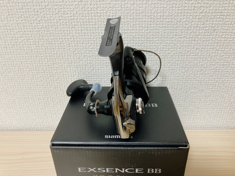 Shimano Spinning Reel 20 Exsence BB 3000MHG Gear Ratio 5.8:1 Fishing Reel  IN BOX
