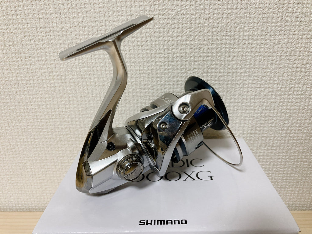 Shimano Reel 19 Stradic 4000XG