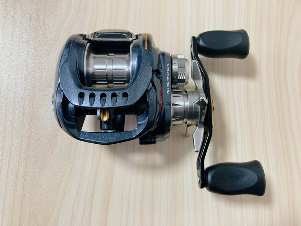 Daiwa Baitcasting Reel 15 ZILLION TW 1516HL Left Handle Gear Ratio 6.3:1 #DO