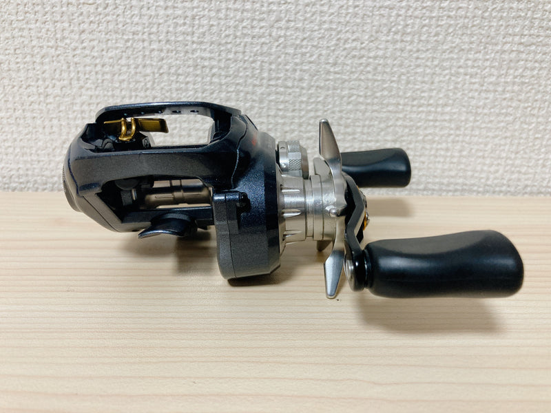 Daiwa Baitcasting Reel 15 ZILLION TW 1516HL Left Handle Gear Ratio 6.3:1