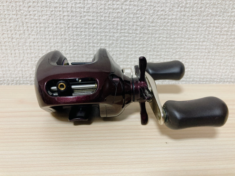 Shimano Baitcasting Reel 00 Scorpion 1001 Left Gear Ratio 6.2:1 Fishing  Reel #G