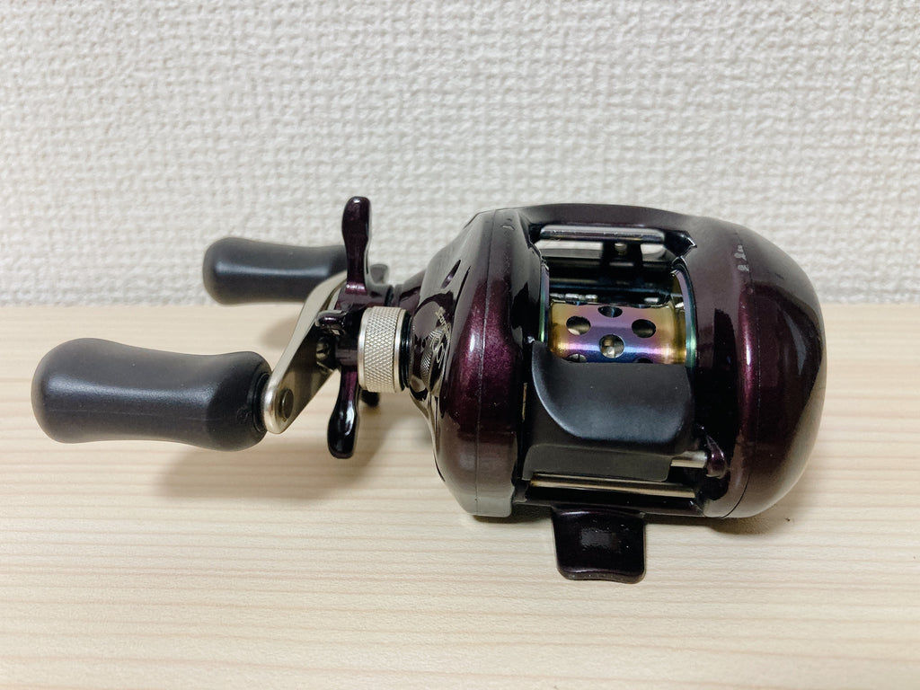 Shimano Baitcasting Reel 00 Scorpion 1001 Left Gear Ratio 6.2:1 Fishin