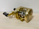 Shimano Baitcasting Reel 01 CALCUTTA CONQUEST 100 Right RH442100 Fishing Reel