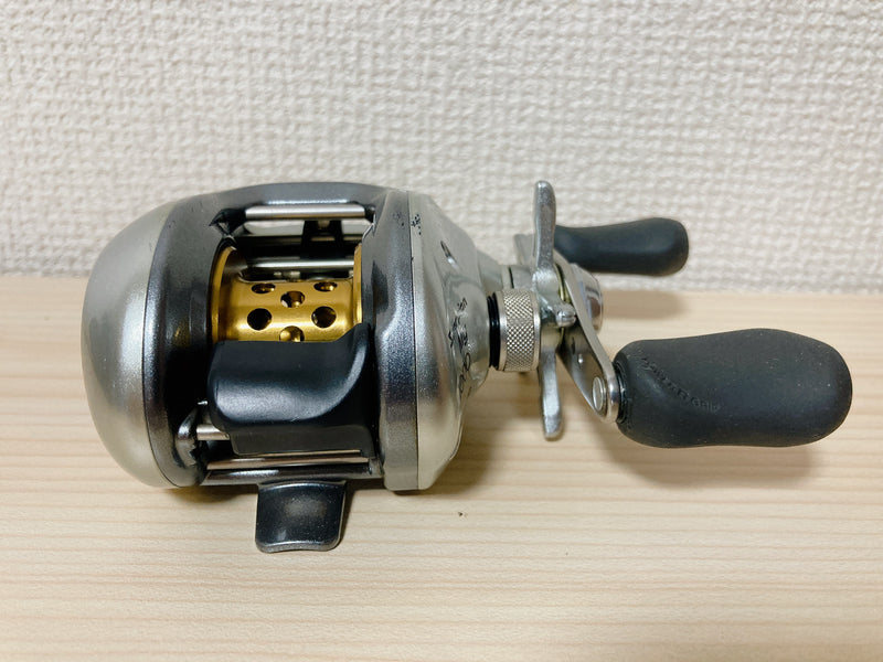 Shimano Baitcasting Reel 04 Scorpion Mg 1000 Right 6.2:1 Bass Fishing Reel