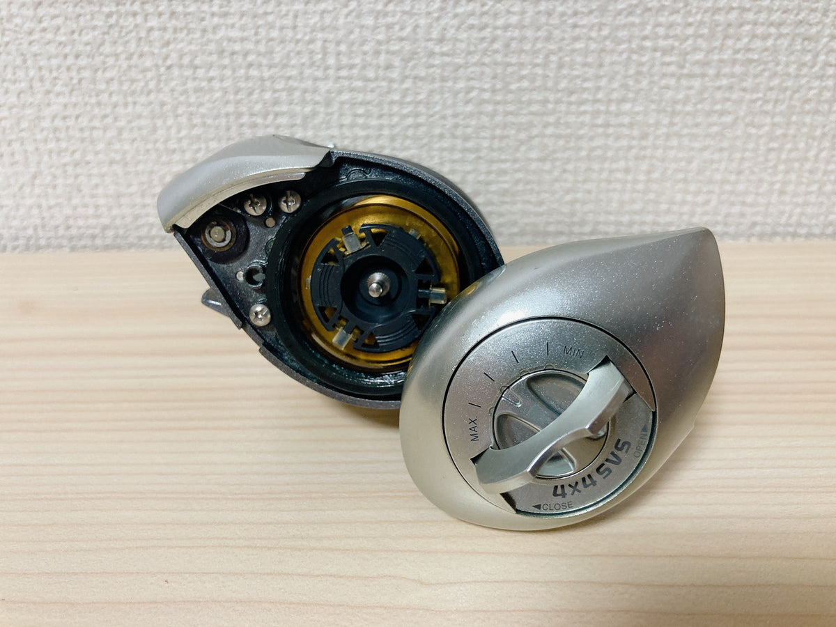 Shimano Baitcasting Reel 04 Scorpion Mg 1000 Right 6.2:1