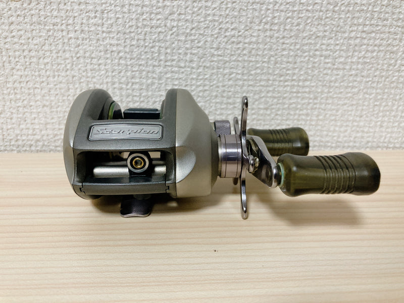 Shimano Baitcasting Reel 98 Scorpion Metanium XT Left Made In Japan
