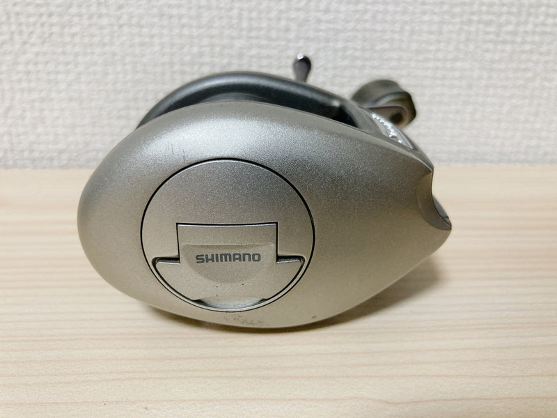 Shimano Baitcasting Reel 98 Scorpion Metanium XT Left Made In Japan