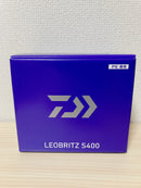 Daiwa Electric Power Assist Reel 16 LEOBRITZ S400 3.6:1 Fishing Reel IN BOX