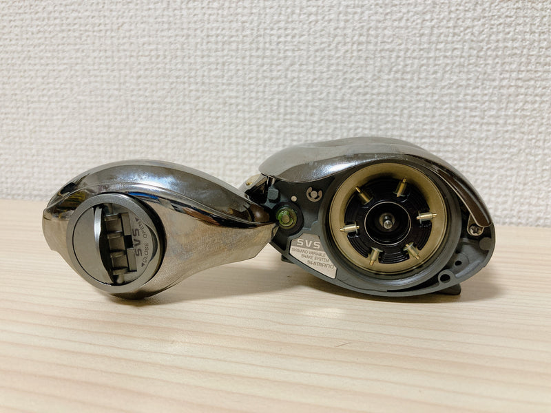 shimano 99 reel Shimano Baitcasting Reel 99 Scorpion ANTARES 5 Right Gear Ratio 5.1:1