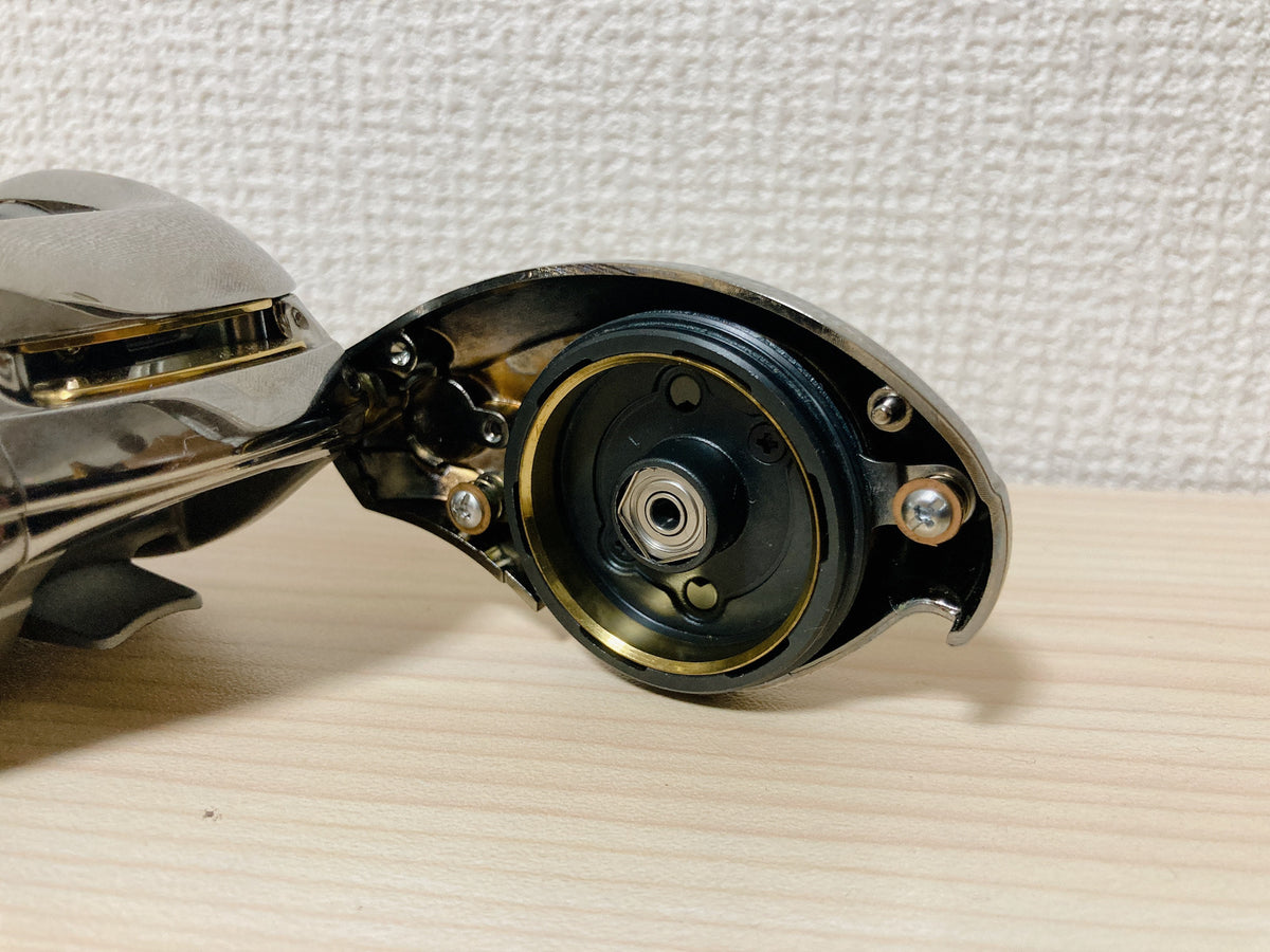 Shimano Baitcasting Reel 99 Scorpion ANTARES 5 Right Gear Ratio 5.1:1