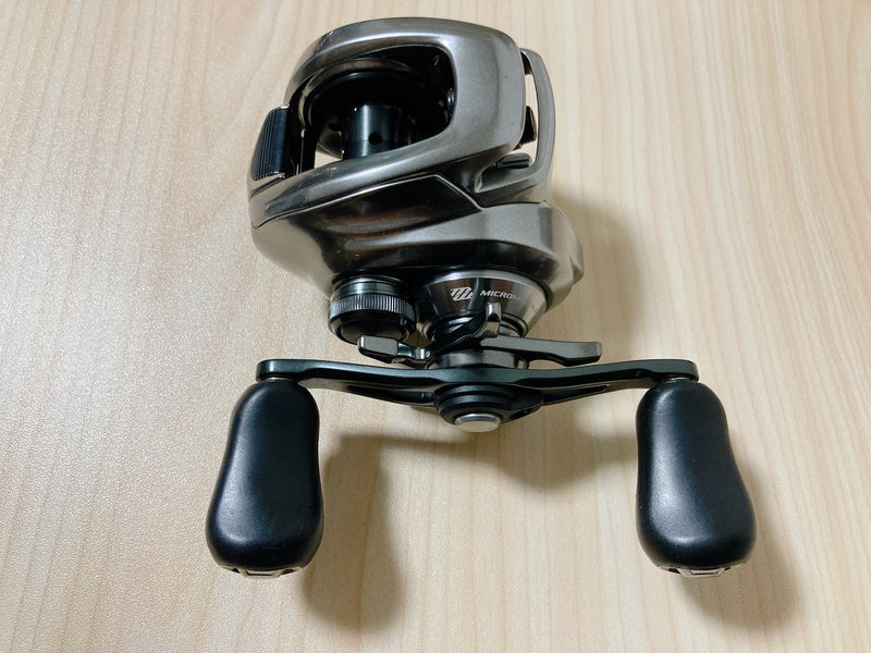 Shimano Baitcasting Reel 18 Bantam MGL HG Right Handed Gear Ratio 7.1:1 IN BOX