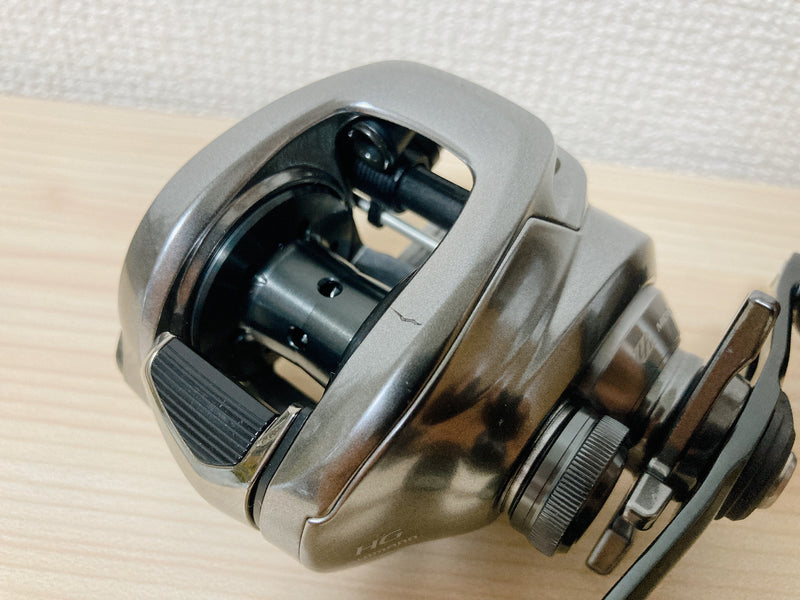 Shimano Baitcasting Reel 18 Bantam MGL HG Right Handed Gear Ratio 7.1:1 IN BOX