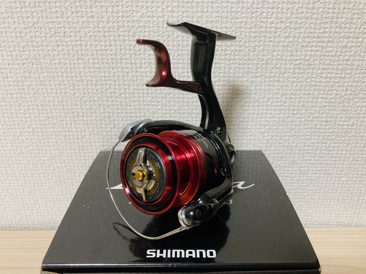 Shimano Spinning Reel 16 BB-X Larissa 2500-DXG Lever-break Fsihing Ree