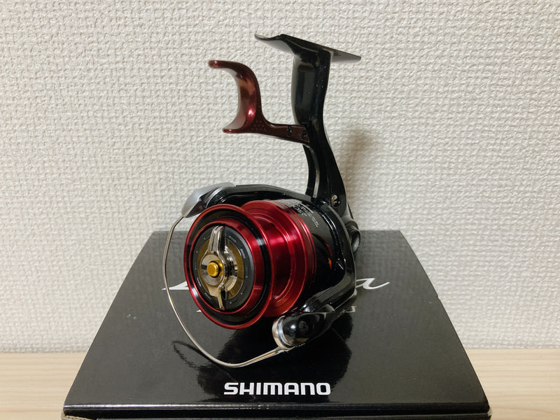 Shimano Spinning Reel 16 BB-X Larissa 2500-DXG Lever-break Fsihing Reel IN  BOX