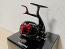 Shimano Spinning Reel 16 BB-X Larissa 2500-DXG Lever-break Fsihing Reel IN BOX