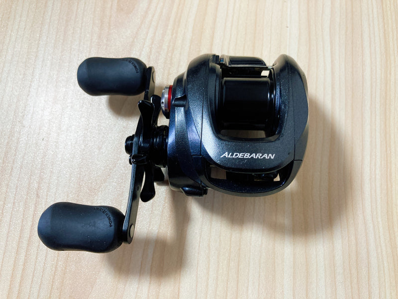 Shimano Baitcasting Reel 12 ALDEBARAN BFS XG Right Hand RH770000 IN BOX