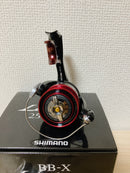 Shimano Spinning Reel 16 BB-X Larissa 2500-DXG Lever-break Fsihing Reel IN BOX