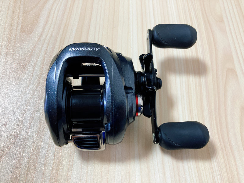 Shimano Baitcasting Reel 12 ALDEBARAN BFS XG Right Hand RH770000 IN BOX