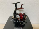 Shimano Spinning Reel 16 BB-X Larissa 2500-DXG Lever-break Fsihing Reel IN BOX