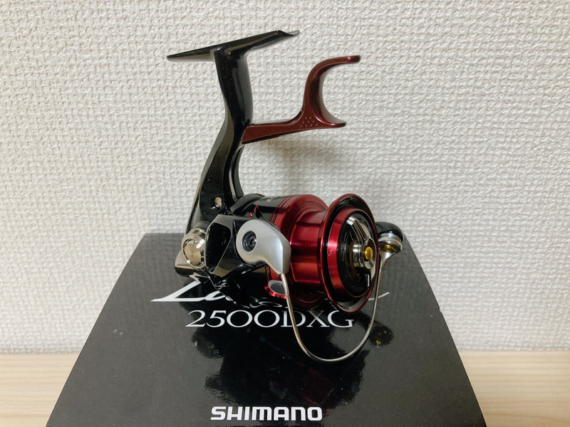 new shimano spinning reels 2016 Shimano Spinning Reel 16 BB-X Larissa 2500-DXG Lever-break Fsihing Ree
