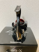 Shimano Spinning Reel 16 BB-X Larissa 2500-DXG Lever-break Fsihing Reel IN BOX