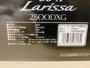 Shimano Spinning Reel 16 BB-X Larissa 2500-DXG Lever-break Fsihing Reel IN BOX