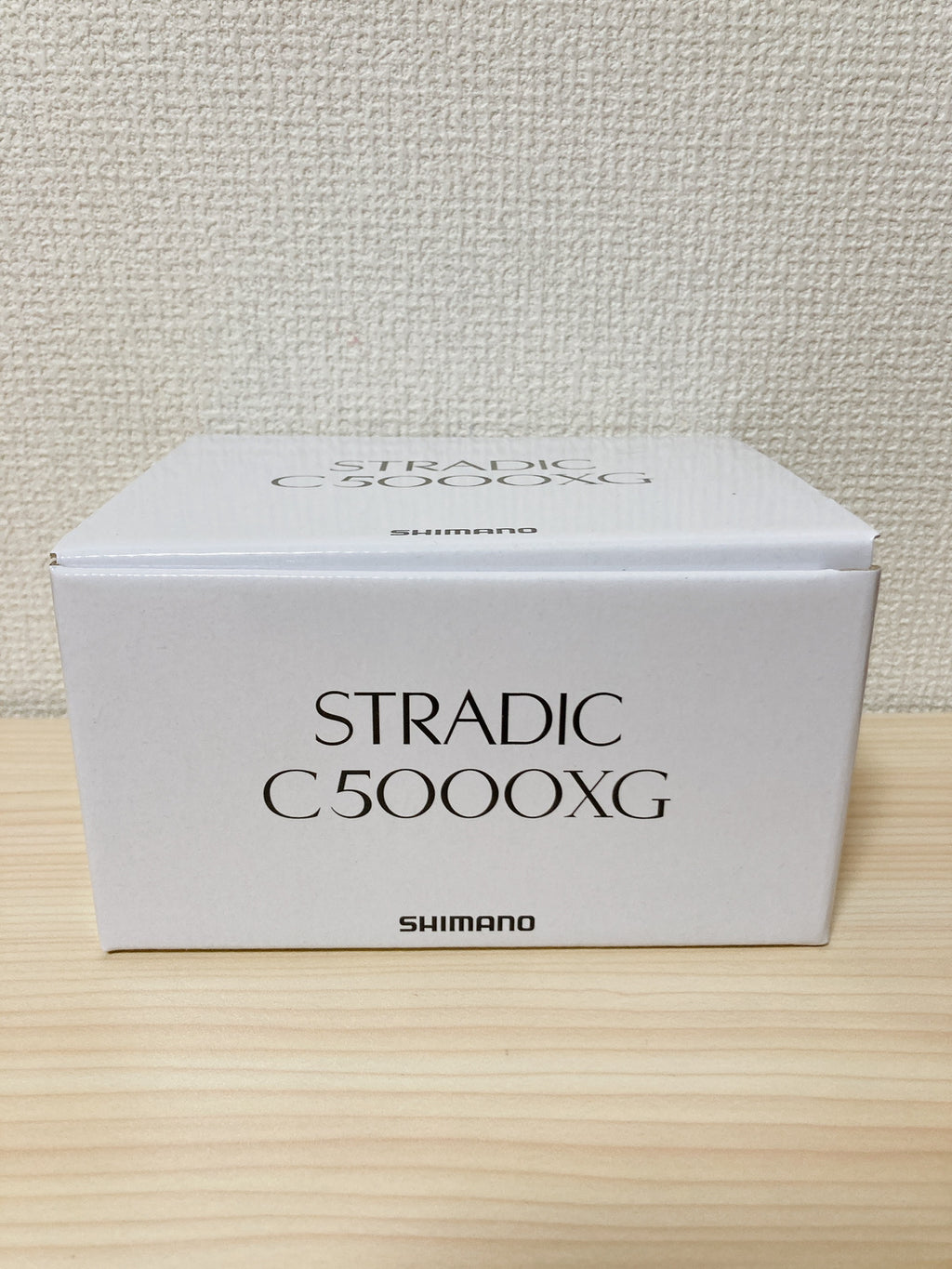 Shimano Spinning Reel 19 STRADIC C5000XG Gear Ratio 6.2:1 Fishing Reel IN  BOX