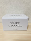 Shimano Spinning Reel 19 STRADIC C5000XG Gear Ratio 6.2:1 Fishing Reel IN BOX