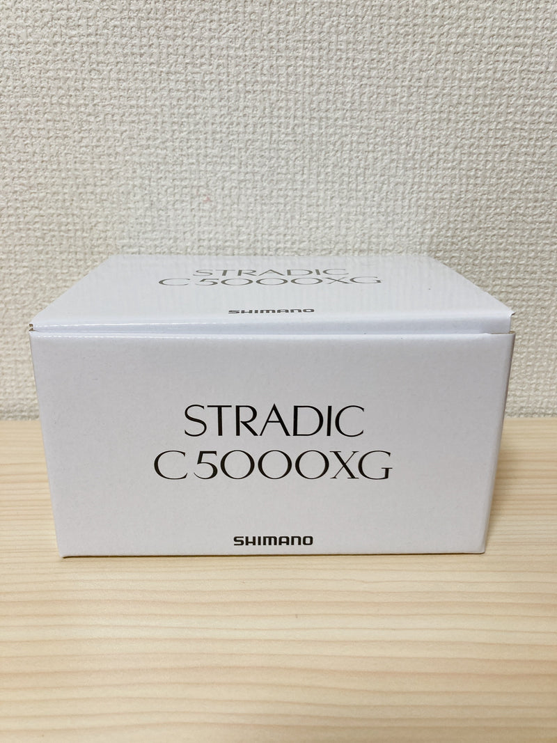 Shimano C5000XG Reel 19 Stradic Reel