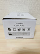 Shimano Spinning Reel 19 STRADIC C5000XG Gear Ratio 6.2:1 Fishing Reel IN BOX