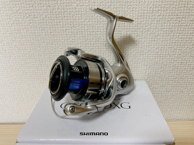 Shimano Stradic FL Spinning Reel C5000XG