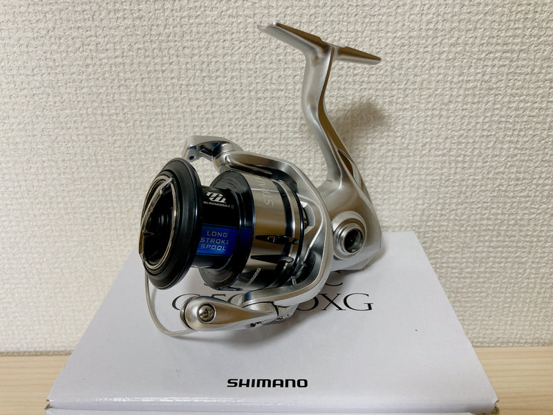 Shimano Spinning Reel 19 STRADIC C5000XG Gear Ratio 6.2:1 Fishing Reel IN BOX