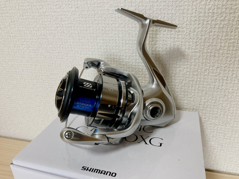 Shimano C5000XG Reel 19 Stradic Reel