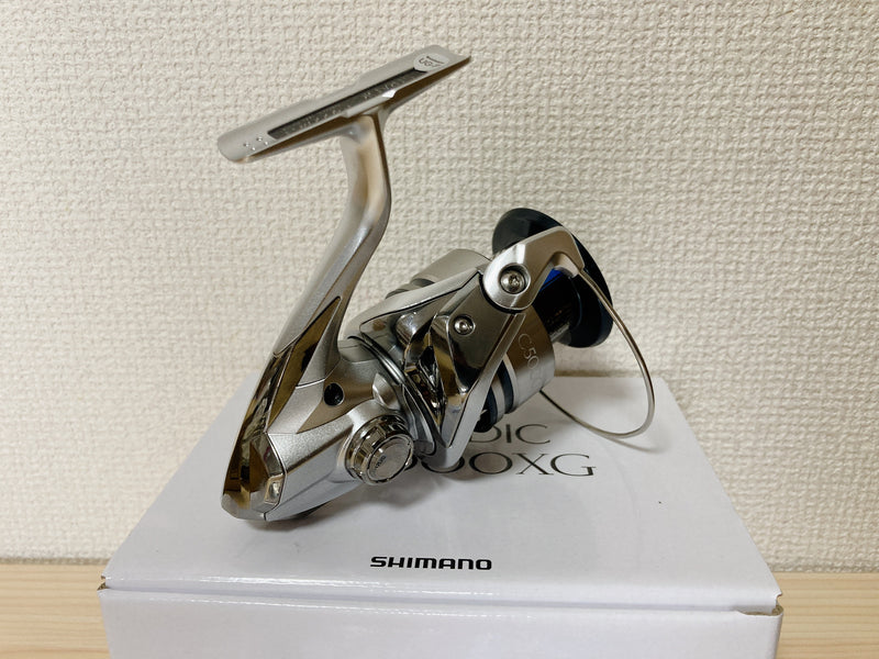 Shimano Spinning Reel 19 STRADIC C5000XG Gear Ratio 6.2:1 Fishing Reel IN BOX