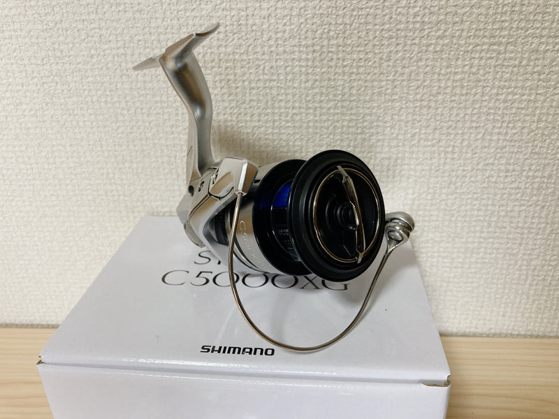 Shimano Spinning Reel 19 STRADIC C5000XG Gear Ratio 6.2:1 Fishing Reel