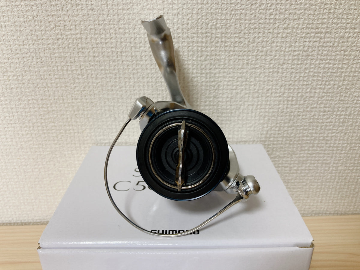 Shimano Spinning Reel 19 STRADIC C5000XG Gear Ratio 6.2:1 Fishing Reel