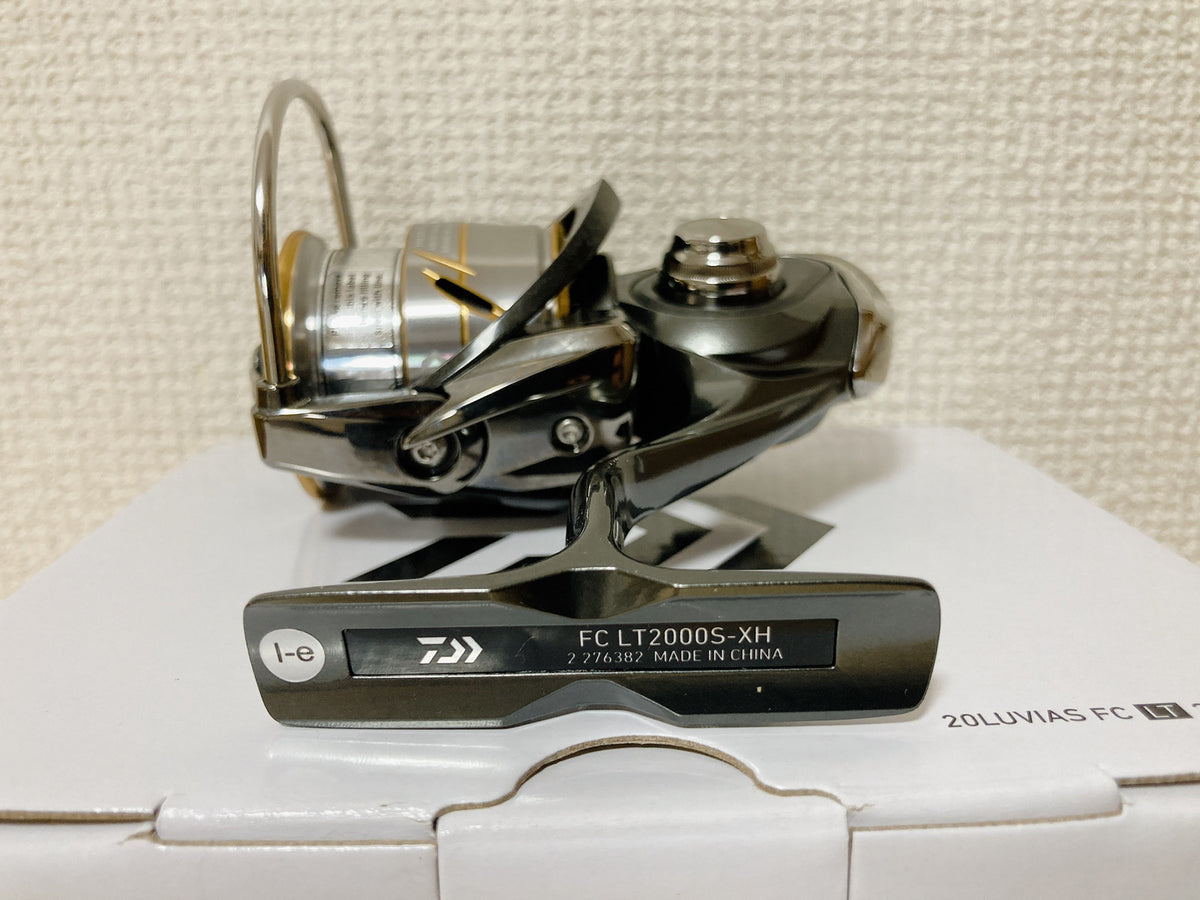Daiwa 20 Luvias FC LT 2000S