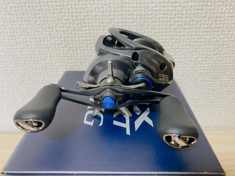 Shimano Slx Xt Baitcasting Reel