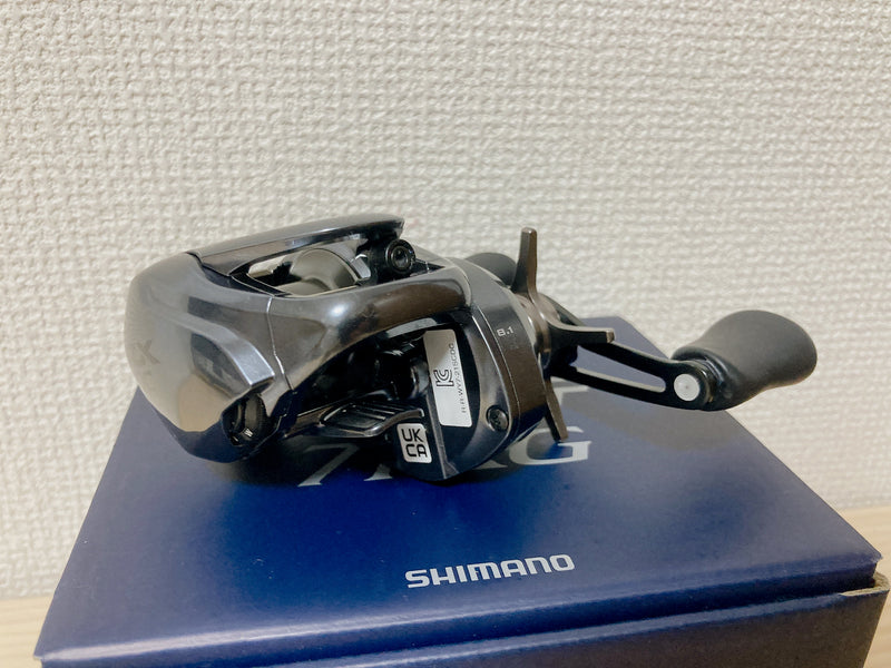 Shimano 22 SLX DC XT Scorpion bass Fishing Reel Japan Import (71) :  : Sports, Fitness & Outdoors