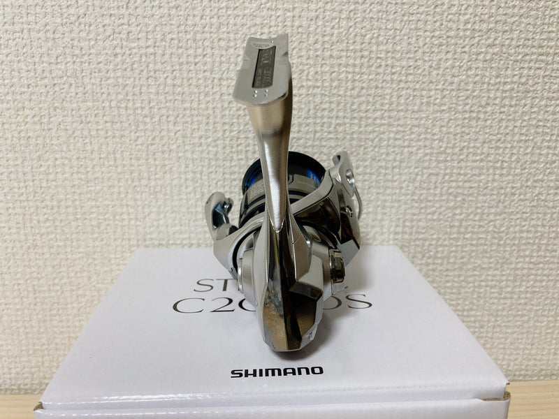 Shimano Spinning Reel 19 STRADIC C2000S Gear Ratio 5.1:1 Fishing Reel IN BOX