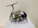 Shimano Spinning Reel 19 STRADIC C2000S Gear Ratio 5.1:1 Fishing Reel IN BOX