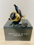 Shimano Surf Casting Reel 14 BULLs EYE 5080 Gear Ratio 4.3:1 Fishing Reel IN BOX