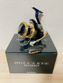 Shimano Surf Casting Reel 14 BULLs EYE 5080 Gear Ratio 4.3:1 Fishing Reel IN BOX