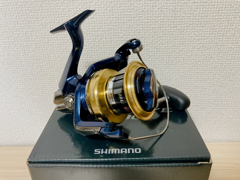reel surf casting shimano Shimano Surf Casting Reel 14 BULLs EYE 5080 Gear Ratio 4.3:1 Fishing R