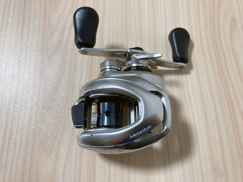 Shimano Baitcasting Reel 16 Metanium MGL XG Left Handle IN BOX