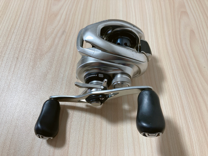 Shimano Baitcasting Reel 16 Metanium MGL XG Left Handle IN BOX