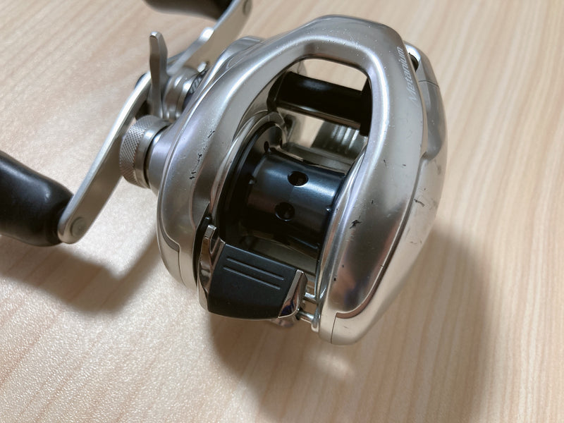 Shimano Baitcasting Reel 16 Metanium MGL XG Left Handle IN BOX